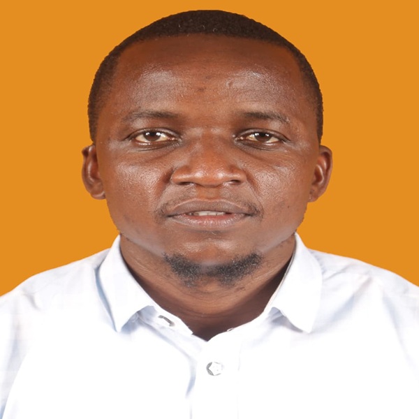 Mr. Patrick Kasimu, TeIET-K