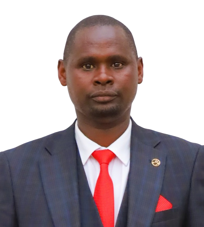 Mr. Kipngeno Peter Ngetich, P.Eng. Tech., TIEK-K