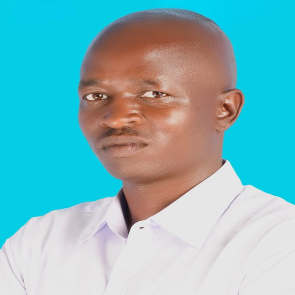 Mr. George Otieno Oyiro,GIET-K